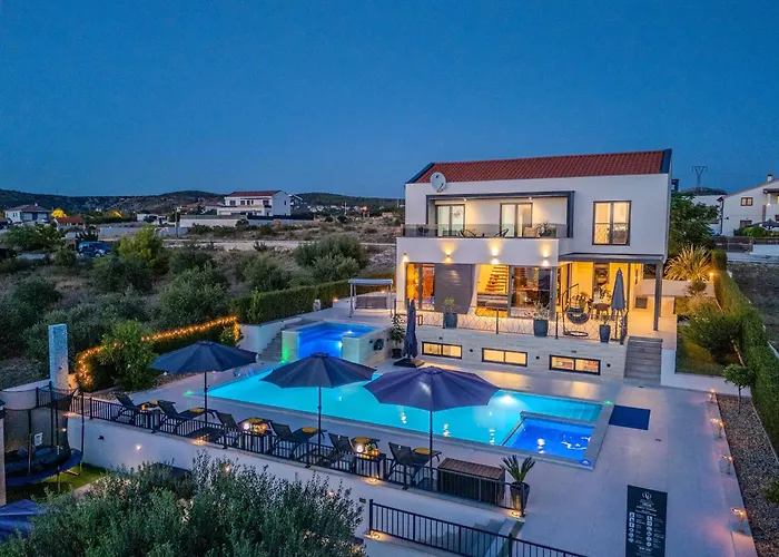 Villa Lara Vrana (Zadar)