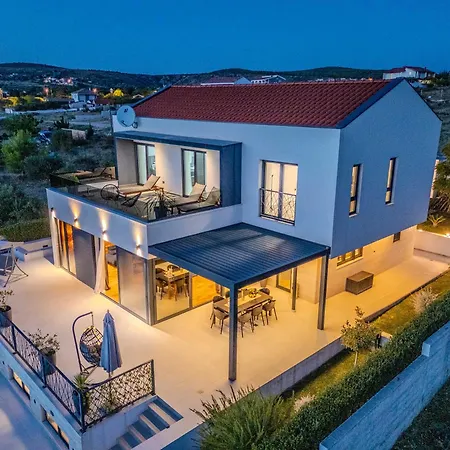 Willa Lara Vrana (Zadar)