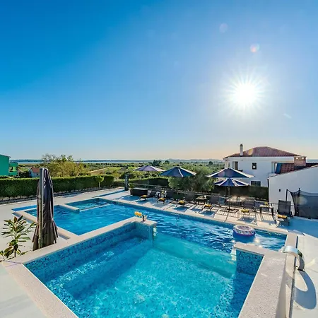 Villa Lara Vrana Vrana (Zadar)