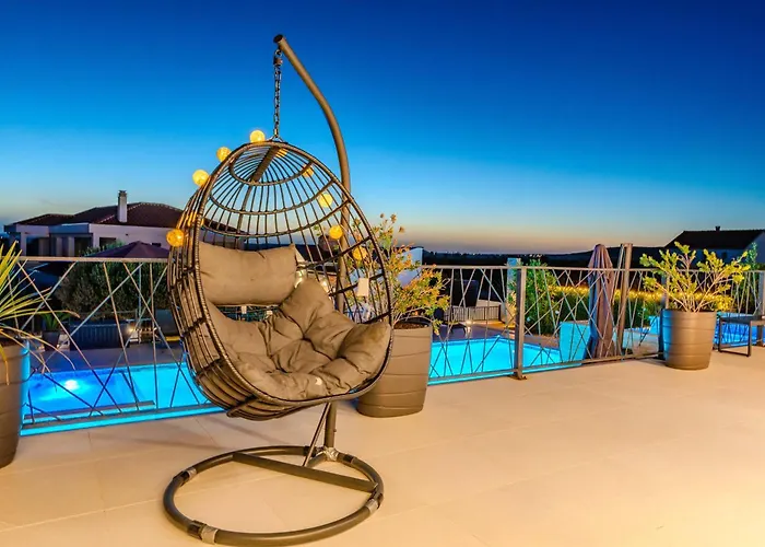 Вилла Lara Vrana (Zadar)