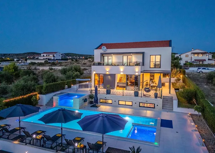 Lara Вилла Vrana (Zadar)