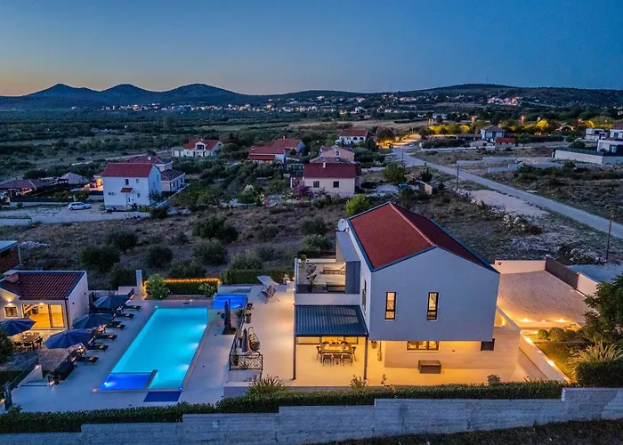 Lara Вилла Vrana (Zadar)